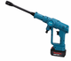 Аккумуляторная мойка высокого давления Makita DHW050Z с аккумулятором в комплекте - изображение 2