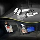 Сетка - органайзер в багажник автомобиля (на липучке) 25*50 см (СБ-25-50л) - изображение 14