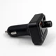Беспроводной FM-модулятор FM MOD. H42 для авто с поддержкой Bluetooth и 2 USB 10469 - изображение 6