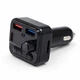 Беспроводной FM-модулятор FM MOD. H42 для авто с поддержкой Bluetooth и 2 USB 10469 - изображение 7