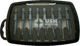 Набор бит USH Blue Shock 1/4" x 50 мм PH2 PH3 PZ2 PZ3 T20 T25 8 предметов U0004208 - зображення 1