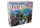Настольная игра Days of Wonder Билет на поезд: Северное сияние (Ticket to Ride: Northern Lights) (англ.) (DOW720937) - изображение 1