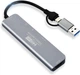 Плата відеозахоплення ELUTENG USB 3.0 HDMI to USB-C/A 1080P 60Hz, відеозахоплювач для стрімів, OBS, ігор, Windows Mac - зображення 1