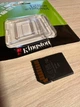 Карта памяти SDXC 128GB UHS-I Class 10 Kingston Canvas Select Plus R150MB/s (SDS3/128GB) Б/У - изображение 6