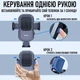 Универсальный автодержатель для телефона в вентиляционную решетку в автомобиль D40-G - изображение 4