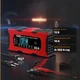 Зарядное устройство для аккумуляторов 12V 10A XJB1210-2 AGM GEL EFB свинцово-кислотных LCD импульсное - изображение 1