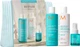 Набір для догляду за волоссям Moroccanoil Repair Косметичка + Шампунь 250 мл + Кондиціонер 250 мл + Незмивний кондиціонер 50 мл (7290121931632) - зображення 1