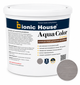 Лазур для дерева Bionic House Aqua Color UV Protect Попіл (Ash) 10л - изображение 1
