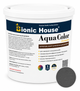 Лазур для дерева Bionic House Aqua Color UV Protect Арт Грей (Art Gray) 10л - изображение 1