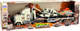 Військовий набір LEAN Toys Fiery Battlefield 30577 (5905991095620) - зображення 1