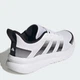 Подростковые кроссовки для мальчика Adidas Tensaur Run 4.0 J KJ6631 39.5 Ftwr White (4069987205552) - изображение 4
