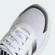 Подростковые кроссовки для мальчика Adidas Tensaur Run 4.0 J KJ6631 40 Ftwr White (4069987205590) - изображение 7