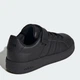 Подростковые кеды для мальчика Adidas Grand Court 3.0 El C KK3790 35 Core Black (4068814994409) - изображение 4