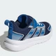 Детские кроссовки для мальчика Adidas Tensaur Run 4.0 El C KJ6693 31 Dark Blue (4069987205675) - изображение 4