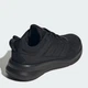 Подростковые кроссовки для мальчика Adidas Fortarun 4.0 J JQ5166 39.5 Core Black (4067907381126) - изображение 4