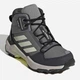 Детские демисезонные ботинки для мальчика Adidas Terrex Ax4R R.Rdy Mid K KI5802 29 Grey Four (4068812487699) - изображение 2