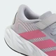 Підліткові кросівки для дівчинки Adidas Galaxy 8 El C KI1685 35 Lgh Solid Grey (4068818246740) - зображення 8
