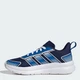 Подростковые кроссовки для мальчика Adidas Tensaur Run 4.0 J KI4428 39.5 Dark Blue (4069987029394) - изображение 3