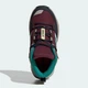 Подростковые демисезонные ботинки для мальчика Adidas Terrex Ax4R R.Rdy Mid K KI5803 35.5 Maroon (4068812479809) - изображение 5