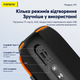 Портативная Bluetooth колонка FONENG M7 Bass беспроводная акустика с мощным басом LED подсветкой Bluetooth 5.3 колонка для телефона ноутбука ПК iPhone Samsung Xiaomi музыкальная блютуз колонка для дома улицы и отдыха - изображение 4