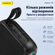 Портативная Bluetooth колонка FONENG M5 Bass беспроводная акустика с мощным басом LED подсветкой Bluetooth 5.3 колонка для телефона ноутбука ПК iPhone Samsung Xiaomi музыкальная блютуз колонка для дома улицы и отдыха - изображение 7