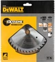 Пиляльний диск DeWalt Extreme Workshop 50T 165 x 20 мм DT1091-QZ (5035048072677) - зображення 1