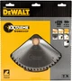 Пиляльний диск DeWalt Extreme Workshop 56T 235 x 30 мм DT4097-QZ (5035048057285) - зображення 1