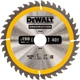 Пиляльний диск DeWalt Construction 40T AC 190 x 30 мм DT1945-QZ (5035048095621) - зображення 2