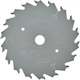 Пиляльний диск DeWalt Extreme 18T 165 x 20 мм DT1089-QZ (5035048083383) - зображення 2
