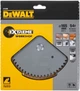 Пиляльний диск DeWalt Extreme Workshop 54T 165 x 20 x 2.2 мм DT1088-QZ (5035048083376) - зображення 1
