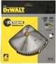 Tarcza pilarska DeWalt Extreme Workshop 54T 165 x 20 x 1.6 mm DT1087-QZ (5035048083369) - obraz 1