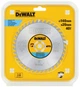 Пиляльний диск DeWalt 40T 140 x 20 мм DT1918-QZ (5035048093368) - зображення 1