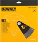 Tarcza diamentowa DeWalt Laser 230 x 22.23 x 2.4 mm DT3743-XJ (5035048058404) - obraz 1