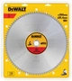 Tarcza pilarska DeWalt 90T 355 x 25.4 mm DT1927-QZ (5035048093450) - obraz 1