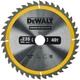 Пиляльний диск DeWalt Construction 40T 235 x 30 мм DT1955-QZ (5035048095720) - зображення 2