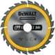 Пиляльний диск DeWalt Construction 24T AC 190 x 30 мм DT1944-QZ (5035048095614) - зображення 2