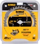 Пиляльний диск DeWalt Extreme 36T 190 x 30 x 1.55 мм DT40271-QZ (5035048504253) - зображення 1