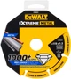 Tarcza diamentowa DeWalt Extreme Metal 115 x 22.23 x 1.3 mm DT40251-QZ (5035048545294) - obraz 1
