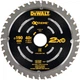 Пиляльний диск DeWalt Extreme 40T 190 x 30 мм DT4394-QZ (5035048543146) - зображення 2