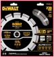 Tarcza diamentowa DeWalt Elite Series 230 x 22.23 mm DT20466-QZ (5054905299118) - obraz 1