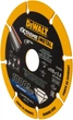 Tarcza diamentowa DeWalt Extreme Metal 115 x 22.23 x 1.3 mm DT40251-QZ (5035048545294) - obraz 3