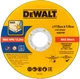 Zestaw tarcz do cięcia DeWalt 115 x 22.23 x 1 mm 50 szt DT20597-QZ (5054905306328) - obraz 3