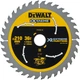 Пиляльний диск DeWalt Extreme Runtime 36T 210 x 30 мм DT99566-QZ (5035048542262) - зображення 2