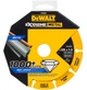 Tarcza diamentowa DeWalt Extreme Metal 125 x 22.23 x 1.3 mm (5035048545300) - obraz 1
