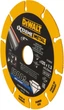 Tarcza diamentowa DeWalt Extreme Metal 125 x 22.23 x 1.3 mm (5035048545300) - obraz 3