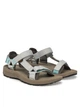 Чоловічі сандалі Teva Terragrip Sandal 1150270 босоніжки трекінгові на липучці сірі Розмір 42 - изображение 1