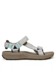 Чоловічі сандалі Teva Terragrip Sandal 1150270 босоніжки трекінгові на липучці сірі Розмір 42 - изображение 2