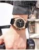Тактичний чоловічий годинник Findtime Military Digital Watch 52 мм противоударний водовідштовхувальний 5ATM чорний золотий (SKU-052) - зображення 3