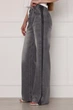 Джинси wide leg жіночі XXL колір сірий YUKI ЦБ-00290505 - зображення 3
