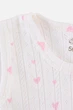 Боді яслі для дівчинки 74 колір молочний Baby Life ЦБ-00295973 - зображення 2
